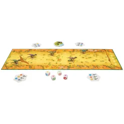 Raptor Race Tactisch Bordspel