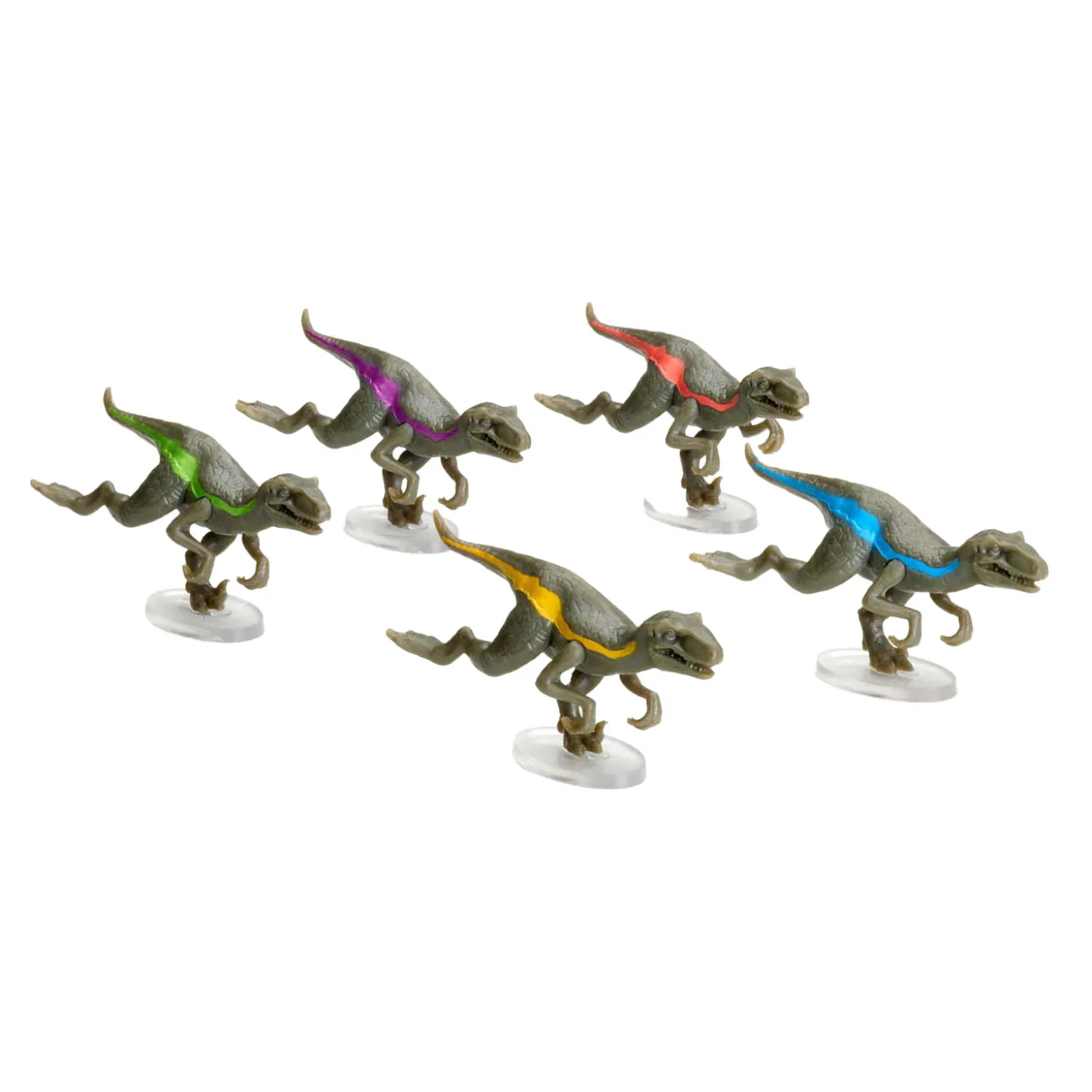 Raptor Race Tactisch Bordspel