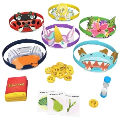 RARA WAT BEN IK? (Dutch)