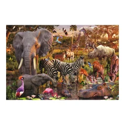 Ravensburger Afrikaanse Dierenwereld