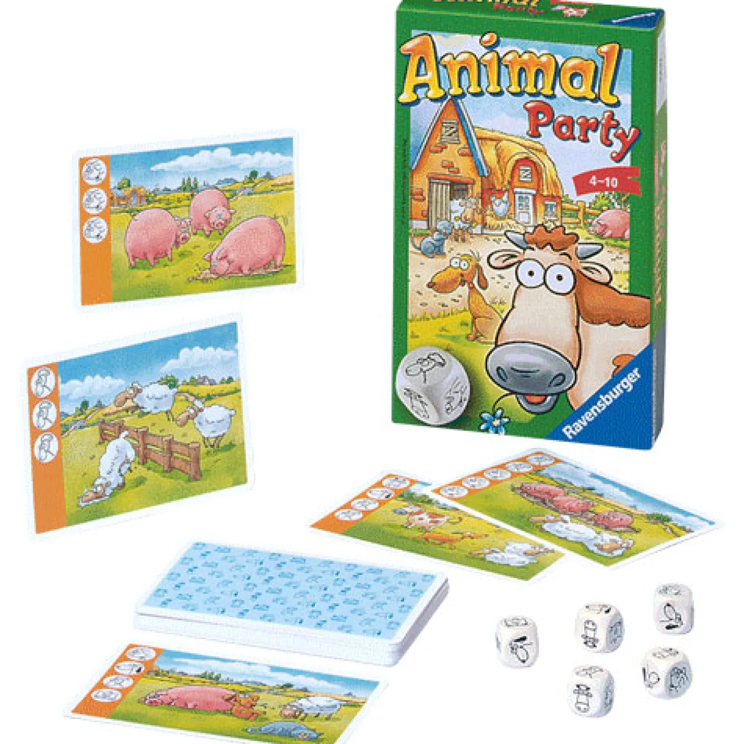 Ravensburger Animal Party