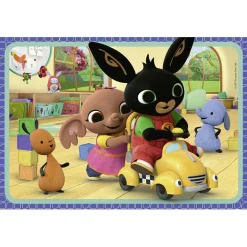 Ravensburger Bing Puzzel, 2x24st.