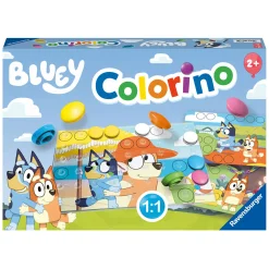 Ravensburger Bluey Colorino Kinderspel