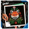Ravensburger CreArt - Pixie Cold Edition Fox
