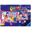 Ravensburger CreArt Schilderen op Nummer - Zeemeermin Magie