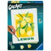 Ravensburger CreArt Schilderen op Nummer - Limoen