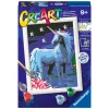 Ravensburger CreArt Schilderen op Nummer - Magische Eenhoorn
