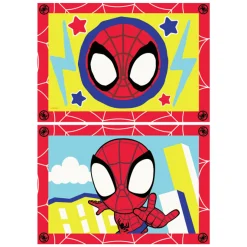 Ravensburger CreArt Schilderen op Nummer - Young Spidey