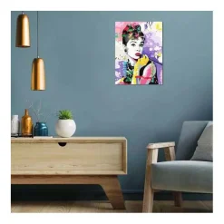 Ravensburger CreArt Schilderen op Nummer - Audrey Hepburn