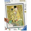 Ravensburger CreArt Schilderen op Nummer - The Kiss Klimt