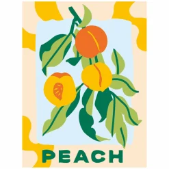 Ravensburger CreArt Schilderen op Nummer - Perzik