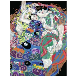 Ravensburger CreArt Schilderen op Nummer - Virgin Klimt