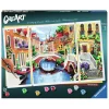 Ravensburger CreArt Schilderen op Nummer - Venetian Dreams