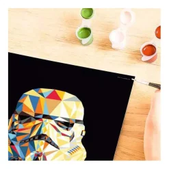 Ravensburger CreArt Schilderen op Nummer - Star Wars - Stormtrooper