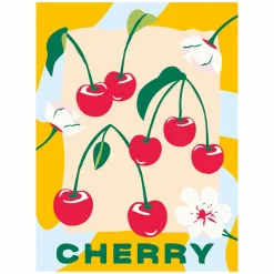 Ravensburger CreArt Schilderen op Nummer - Kers