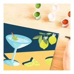 Ravensburger CreArt Schilderen op Nummer - Citroen