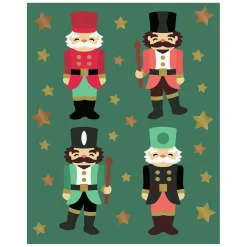 Ravensburger CreArt Schilderen op Nummer - Christmas Image