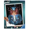Ravensburger CreArt Schilderen op Nummer - Beautiful Death