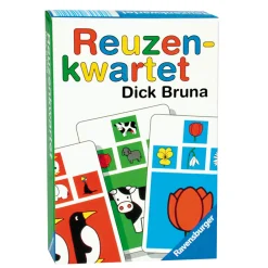 Ravensburger Dick Bruna Reuzenkwartet