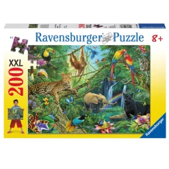 Ravensburger Dieren in de Jungle, 200st. XXL