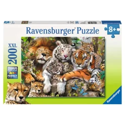 Ravensburger Een Tukje Doen, 200st. XXL