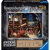 Ravensburger Escape Room Puzzel - De Sterrenwacht, 759st.