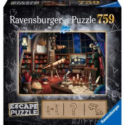 Ravensburger Escape Room Puzzel - De Sterrenwacht, 759st.