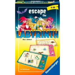 Ravensburger Escape the Labyrinth