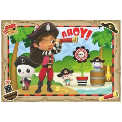 Ravensburger Gabby's Poppenhuis Legpuzzel, 2x24st.