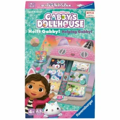 Ravensburger Gabby's Poppenhuis Gabby Helpen Memoryspel
