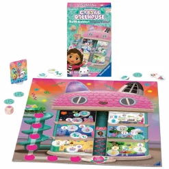 Ravensburger Gabby's Poppenhuis Gabby Helpen Memoryspel