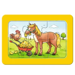 Ravensburger Goede vrienden, 3x6st.