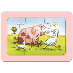 Ravensburger Goede vrienden, 3x6st.