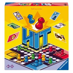 Ravensburger Hit Bordspel