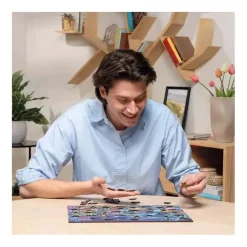 Ravensburger Houten Puzzel Onder de Zee, 500st.