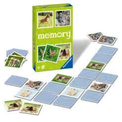 Ravensburger Jonge Dieren Memory