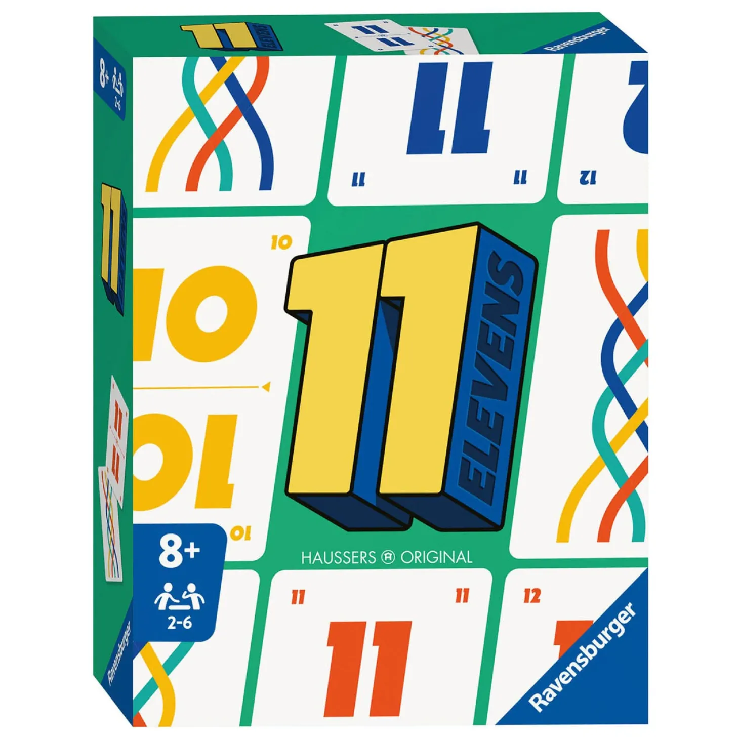Ravensburger Kaartspel Elevens