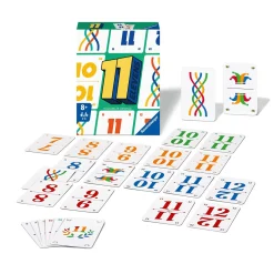 Ravensburger Kaartspel Elevens