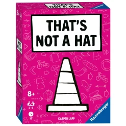 Ravensburger Kaartspel Thats not a Hat