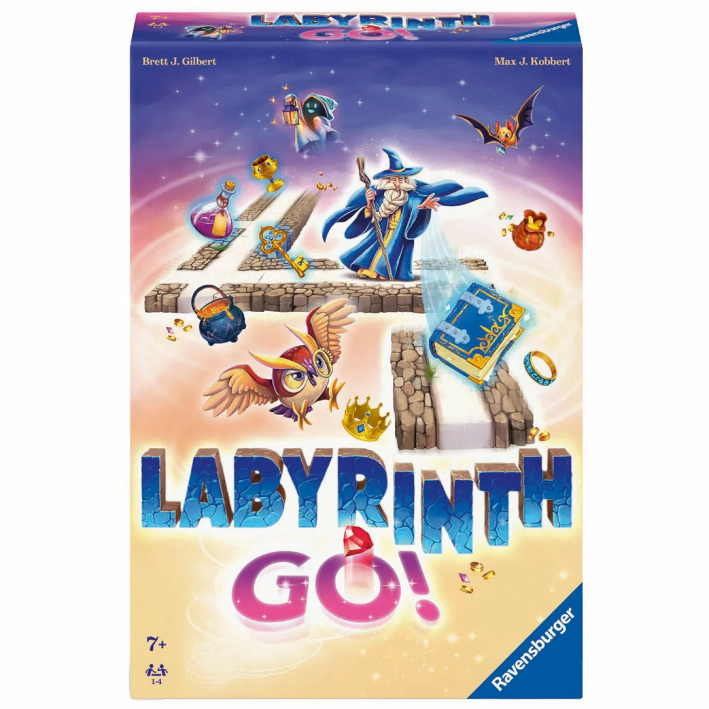 Ravensburger Labyrinth Bordspel GO