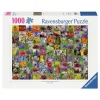 Ravensburger Legpuzzel 99 Bijen, 1000st.