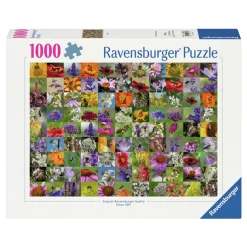 Ravensburger Legpuzzel 99 Bijen, 1000st.