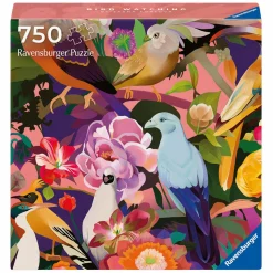 Ravensburger Legpuzzel Art & Soul Bird Watching, 750st.