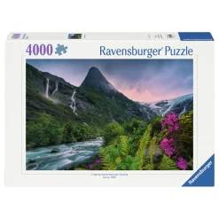 Ravensburger Legpuzzel Atemberaubende Bergstimmung, 4000st.