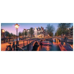 Ravensburger Legpuzzel Avond in Amsterdam, 1000st.