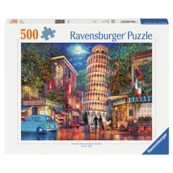 Ravensburger Legpuzzel Avond in Pisa, 500st.