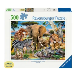 Ravensburger Legpuzzel Baby Love, 500st.