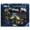 Ravensburger Legpuzzel Back To The Future, 1000st.