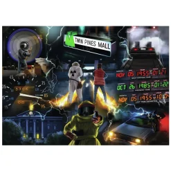 Ravensburger Legpuzzel Back To The Future, 1000st.