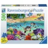 Ravensburger Legpuzzel Baby Zeeschildpadden, 500st.